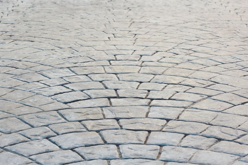 Decorative Concrete Repair in Castle Rock, CO