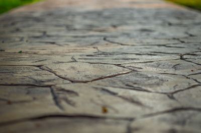 Decorative Concrete Repair in Park City, UT