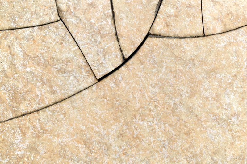 Decorative Concrete Repair in Denton, TX